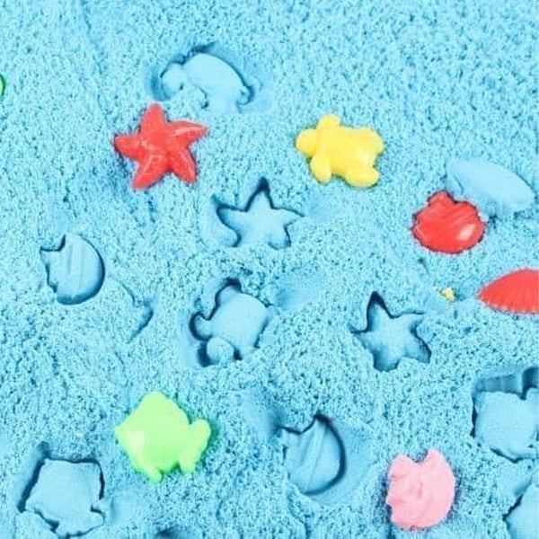 Alien magic sand bottle (350g )