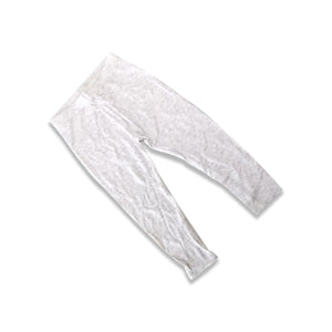 Light Grey Plain Stocking - 3 years