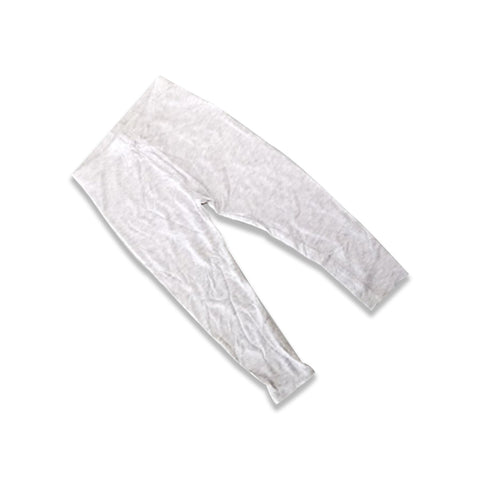 Light Grey Plain Stocking - 5 years