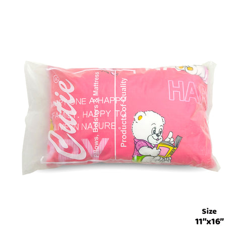 Cutie Baby - Pillow (11"x 16")