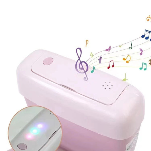 Baby Toilet with music