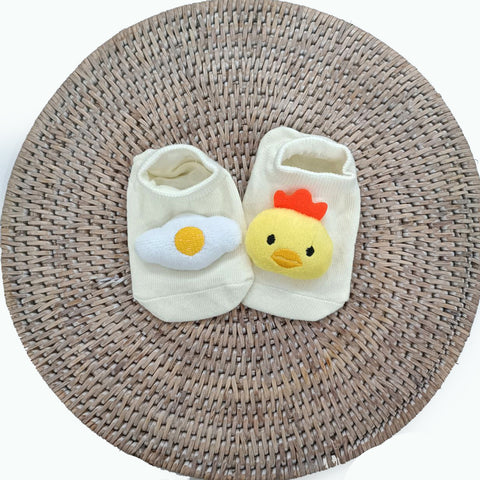 Baby Sock Chicken