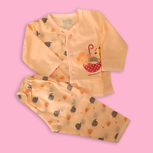 Little Home - Baby Long Set (NB)