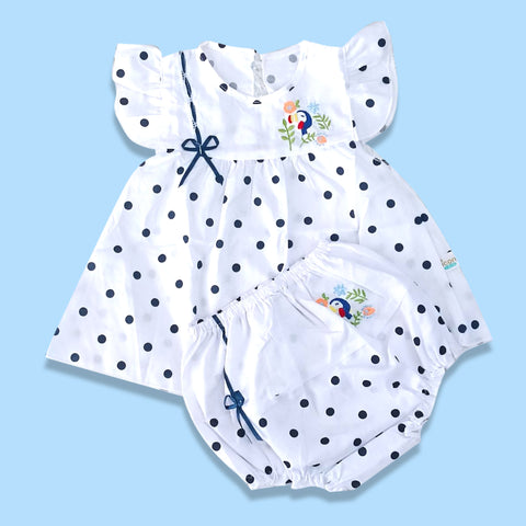 Icon -Baby Girl Set (L Size ) 6-12M