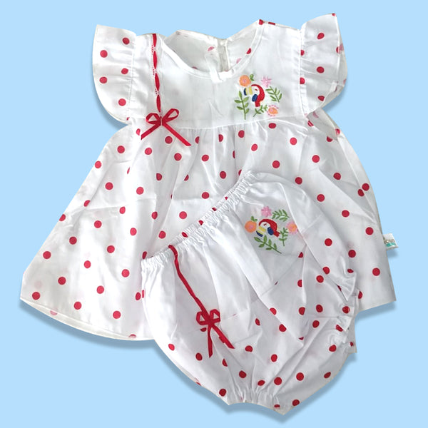 Icon -Baby Girl Set (L Size ) 6-12M