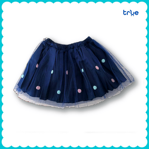 Skirt Dot -SKD-3 - 3 years