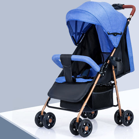 C02 - Stroller (Blue)