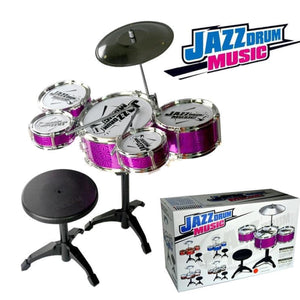 Jazz Drum