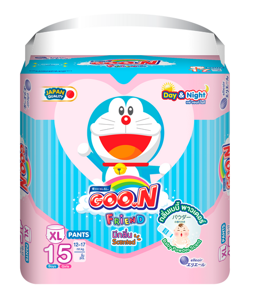 Goo.N Friend Powder Pants XL-15 ( 12-17 kg)
