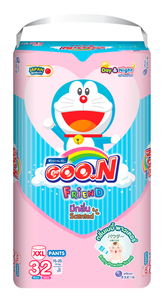 Goo.N Friend Powder & Super Jumbo Pants XXL-32 ( 15-25 kg)