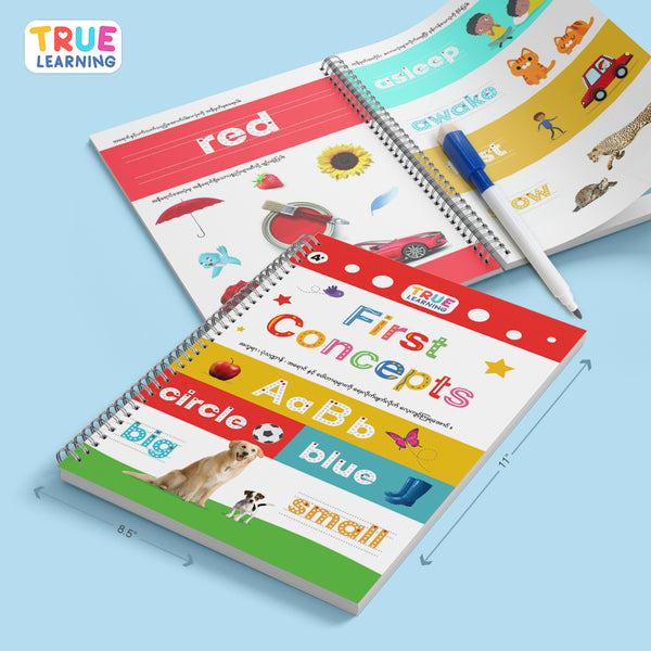 First Concept - True's Myanmar