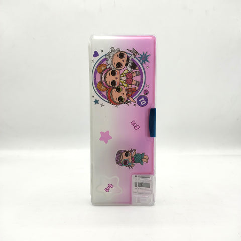 Multifunction Pencil Box