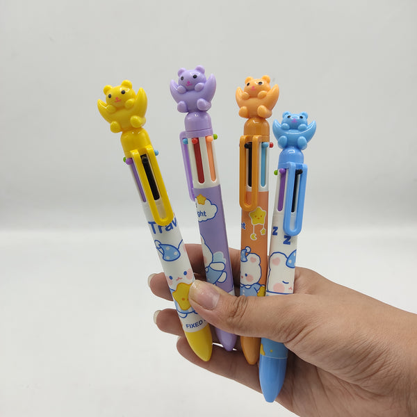 Good Night (6) Color Pen (1 pcs)