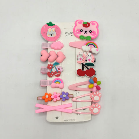 Hair Accessories Set