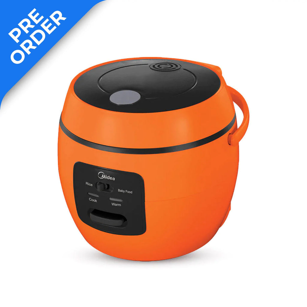 Midea - Baby Rice Cooker – True Learning Books - ထူးထူးစာပေ