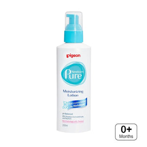 Pigeon - Pure Newborn Moisturizing Lotion  (200ml)