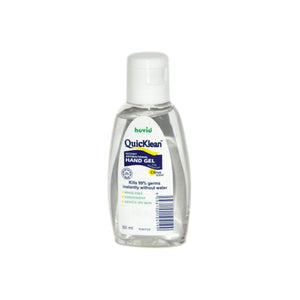 Quicklean ရေမလို လက်သန့်စင်ဆေးရည် 50 ml