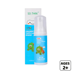 SD.THIN Watermelon flavour Mousse Toothpaste (60ml)