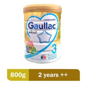 Gaullac Growing-Up Formula Stage 3 (800g)