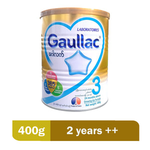 Gaullac Growing-Up Formula Stage 3 (400g)