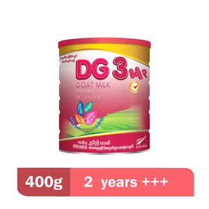 DG 3 Goat Milk (400g)