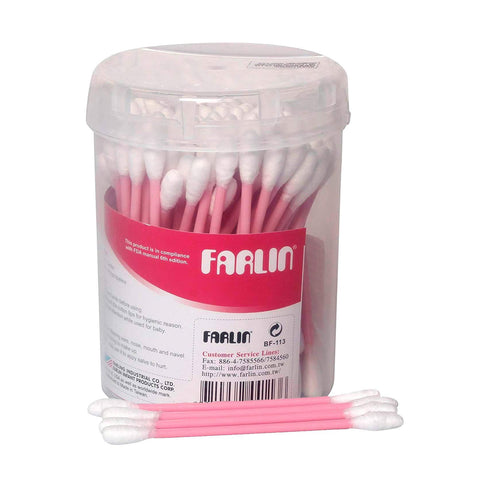 Farlin-Cotton Buds (100pcs)