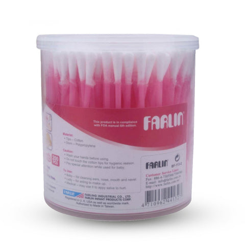 Farlin-Cotton Buds (200pcs)