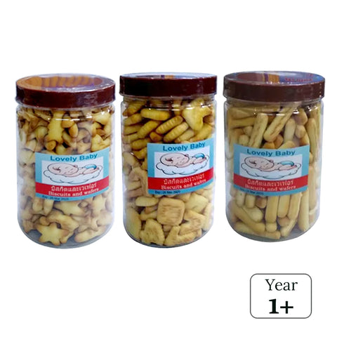 Kyal Sin Baby Biscuit (၁ဘူး)