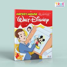 Mickey Mouse တို့ရဲ့ဖန်တီးရှင် Walt Disney - True's Myanmar