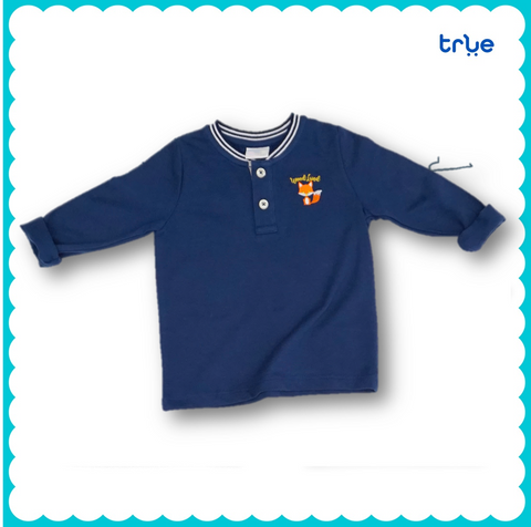 Wooland Shirt -WSDB-2 - 2 Years