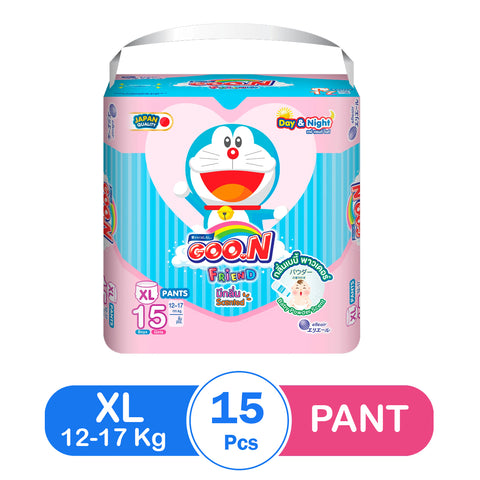 Goo.N Friend Powder Pants XL-15 ( 12-17 kg)