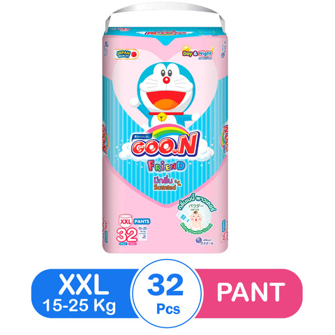 Goo.N Friend Powder & Super Jumbo Pants XXL-32 ( 15-25 kg)