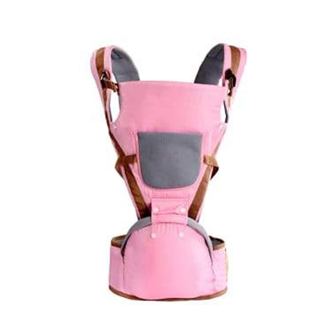 Baby Lab - Baby Carrier (Pink)