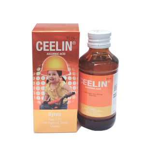 Ceelin Drop 100mg/5ml (60ml)