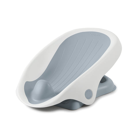 Summer-Clean Rinse grow-with-me baby bather (Grey)