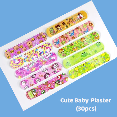 Cute Baby Plaster (30pcs)