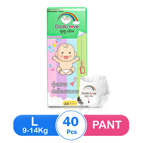 Dodo Love Diaper L (40pcs)