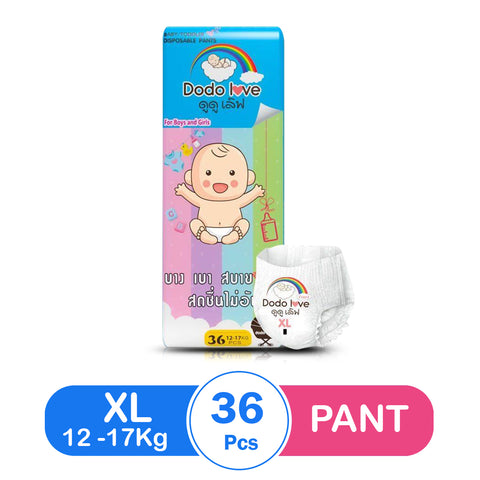 Dodo Love Diaper XL (36pcs)