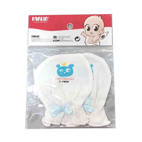 Farlin-Baby Glove (Blue)
