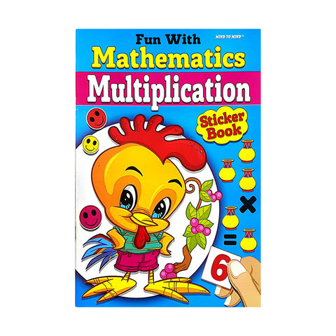 Fun with Mathematics Multiplication