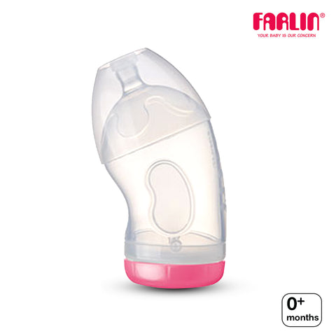 Farlin Genuine Nurser Silicone Bottle (270ml)