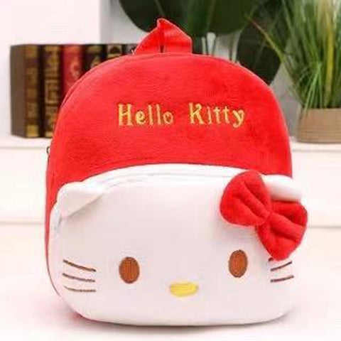 Hello Kitty Red Backpack (1-3 yrs)