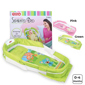 Ibaby Portable Baby Separated Bed