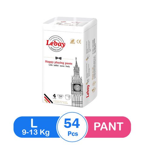 Lebay Happy Playing Pants L 54 (No.4)
