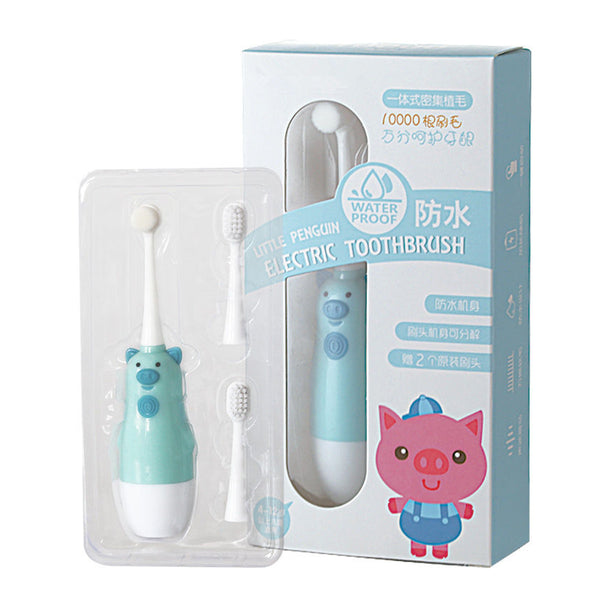 Little Penguin Electric Toothbrush