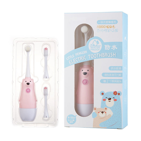 Little Penguin Electric Toothbrush