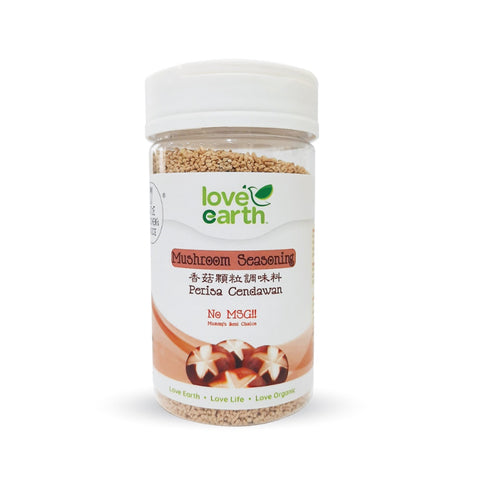 Love Earth - Mushroom Seasoning (150g)