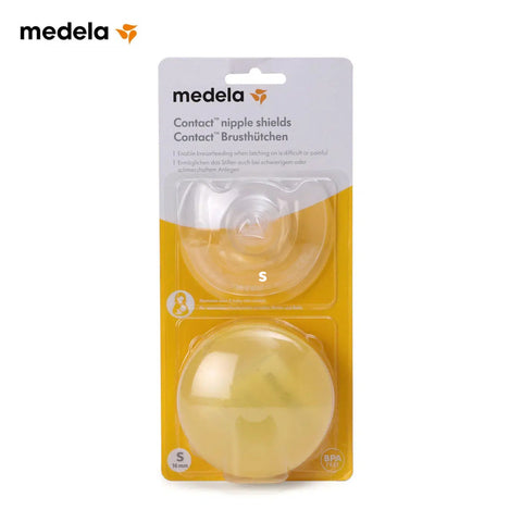 Medela - Nipple Shields (S-16mm)