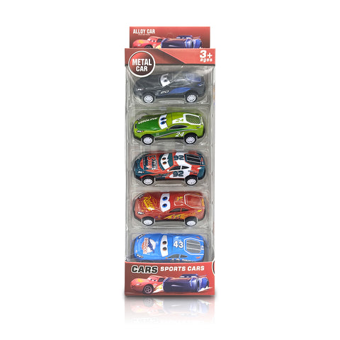 Metal Car (8991)