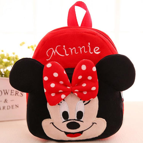Minnie Red Backpack (1-3 yrs)
